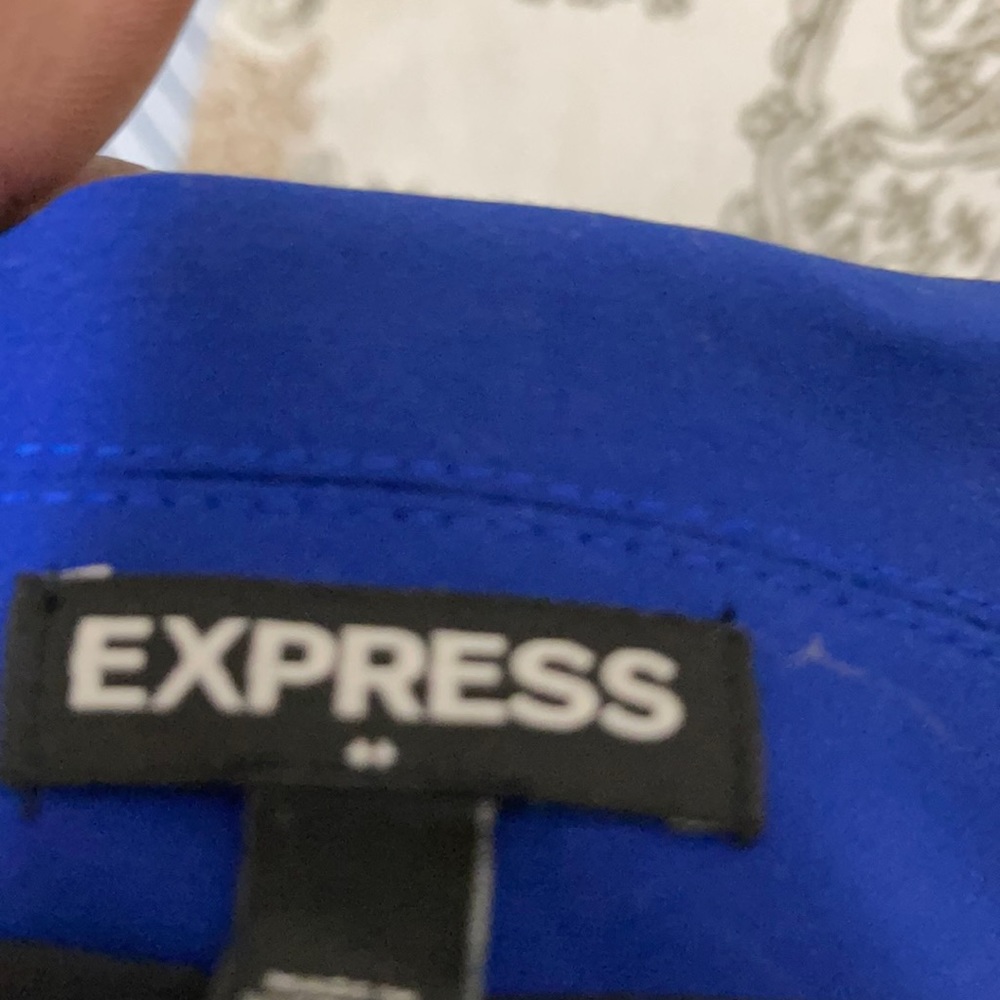 Jacket loyal blue